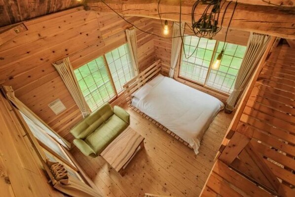 Room - Minami Hakone Tree House (Kannami)