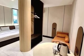 Interior - Urban Inn, Serai Wangi (Padang Serai)