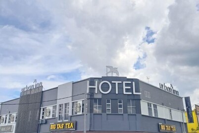 Urban Inn, Serai Wangi