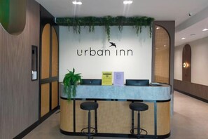 Unclassified image, 2 of 25, button - Urban Inn, Serai Wangi (Padang Serai)