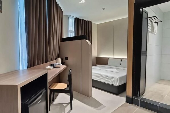 Unclassified image, 1 of 25, button - Urban Inn, Serai Wangi (Padang Serai)