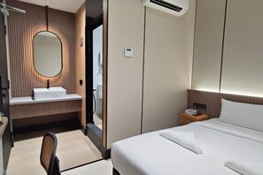 Room - Urban Inn, Serai Wangi (Padang Serai)