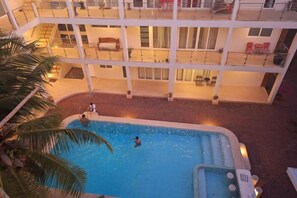Outdoor pool - Spacious 2BR Boracay Luxury Condo (Boracay Island)