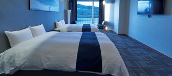 Hamanako Kanzanji Onsen Arashi no Yakata