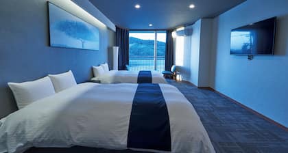 Hamanako Kanzanji Onsen Arashi no Yakata