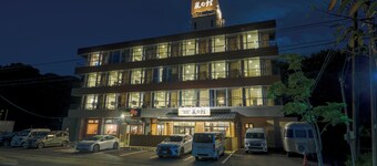Hamanako Kanzanji Onsen Arashi no Yakata