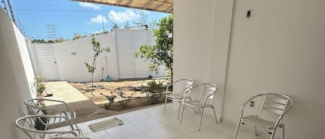 Terraço/pátio