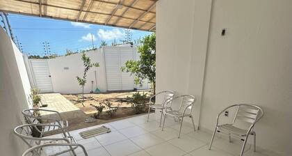 Thulio's Beach Your beach house in Carapibus-PB Come with the whole family!