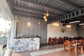 Restaurant - Royal Rajasthan Resort (Sikar)