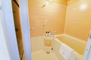 Free toiletries - HOTEL YOSHIYA (Osaka)