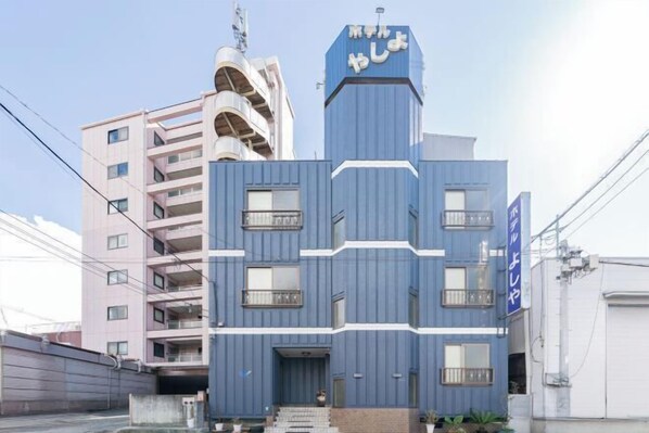Exterior - HOTEL YOSHIYA (Osaka)