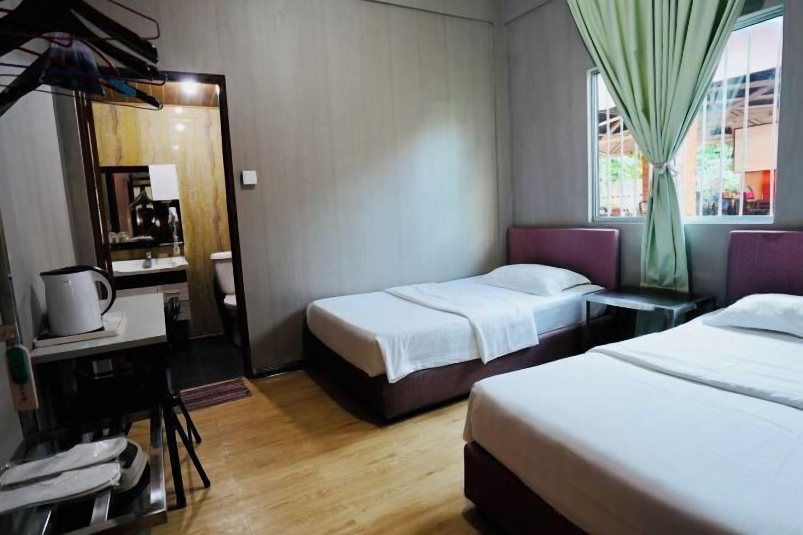 ห้องพัก