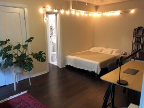 1 chambre, Wi-Fi, literie fournie