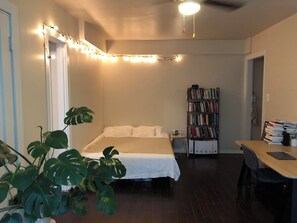 1 chambre, Wi-Fi, draps fournis