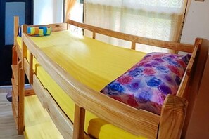 Room - Sagada Younganaut Lodge (Sagada)