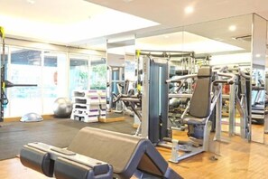 Salle de sport