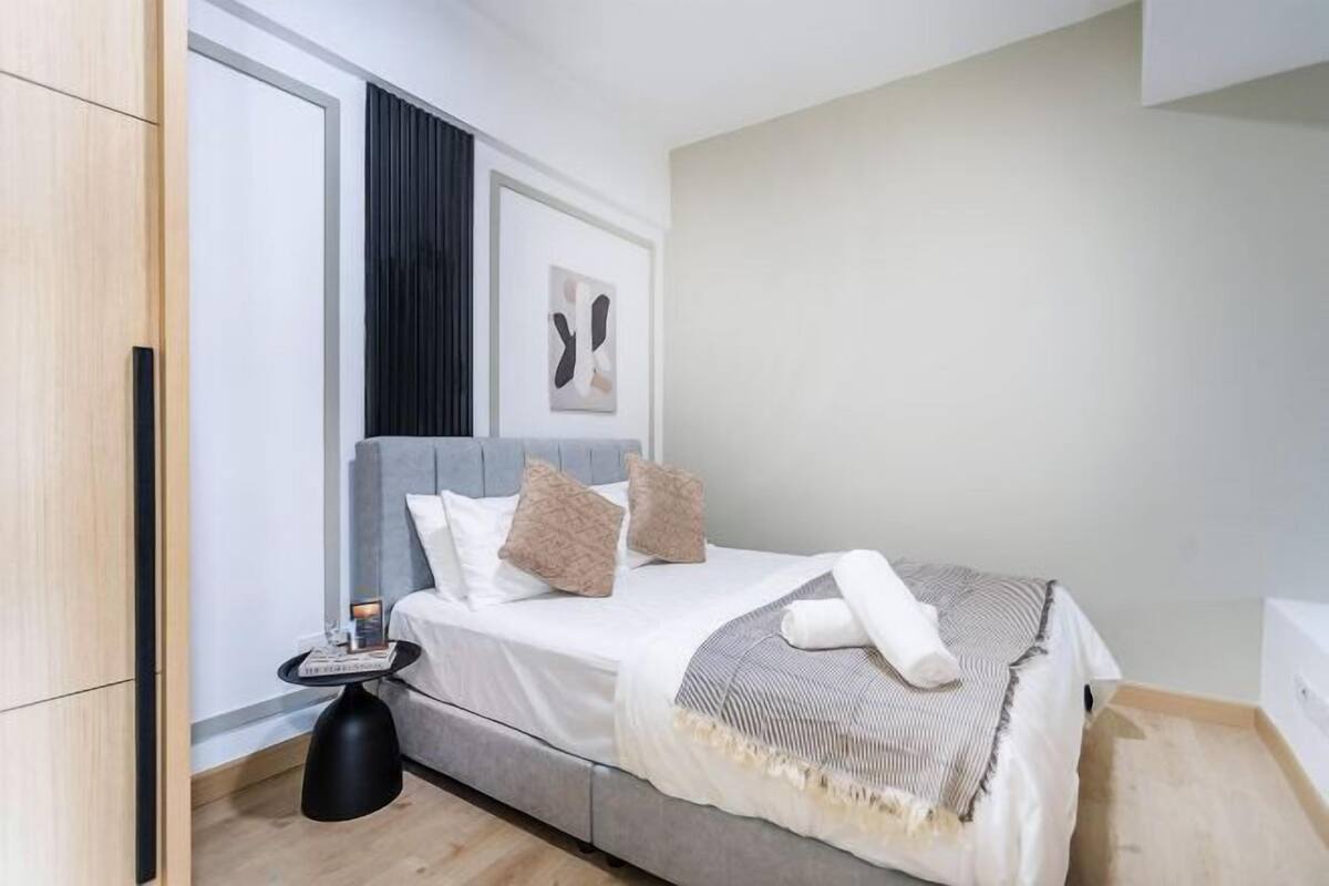 1 bedroom, free WiFi