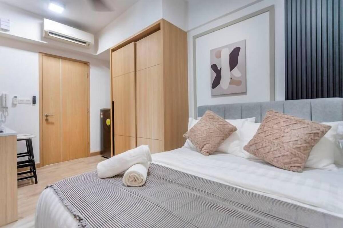 1 bedroom, free WiFi