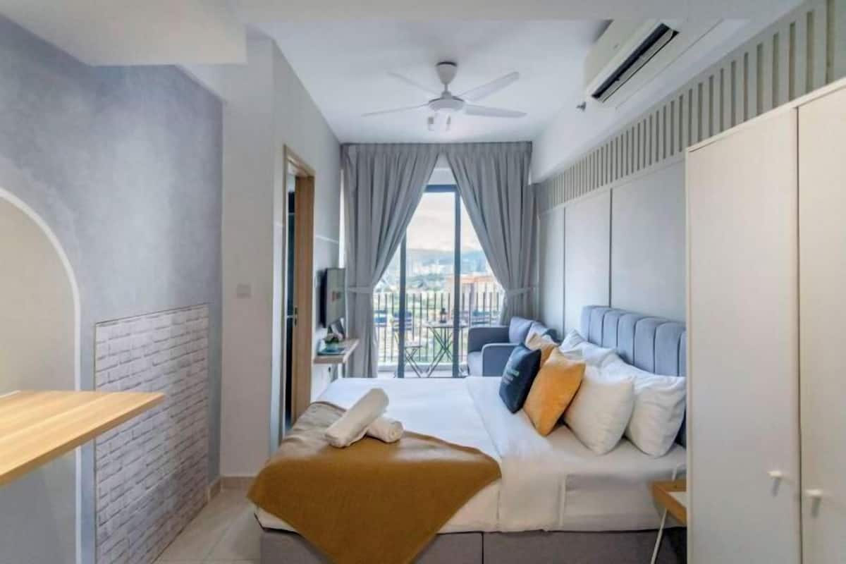 1 bedroom, free WiFi