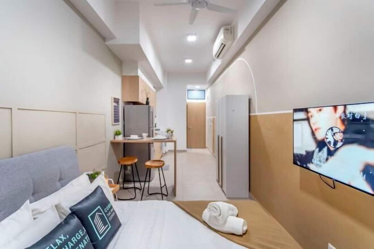 1 bedroom, free WiFi