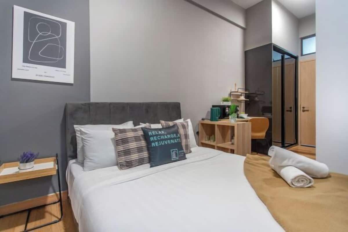 1 bedroom, free WiFi