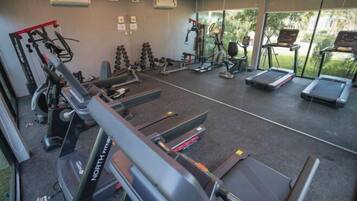 Fitnesscenter