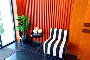 Interior - The D257 Hotel (Phetchabun)