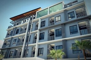 Exterior - The D257 Hotel (Phetchabun)