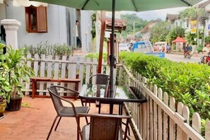 Garden - Happy Hour Boutique​ Hotel (Luang Prabang)