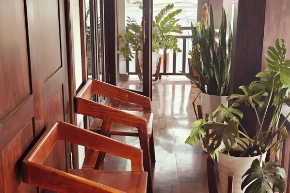 Interior - Happy Hour Boutique Hotel (Luang Prabang)