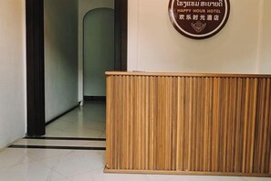 Lobby - Happy Hour Boutique​ Hotel (Luang Prabang)