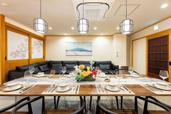 Dining - Yokohama　Stay 　Premier (Yokohama)