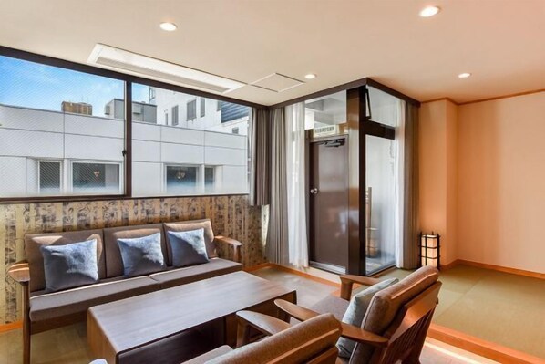 Soundproofing - Yokohama Stay Premier (Yokohama)