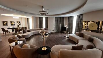 Suite, 1 trĂšs grand lit, non-fumeur