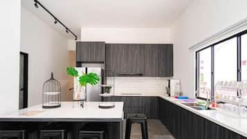 Cozinha privada