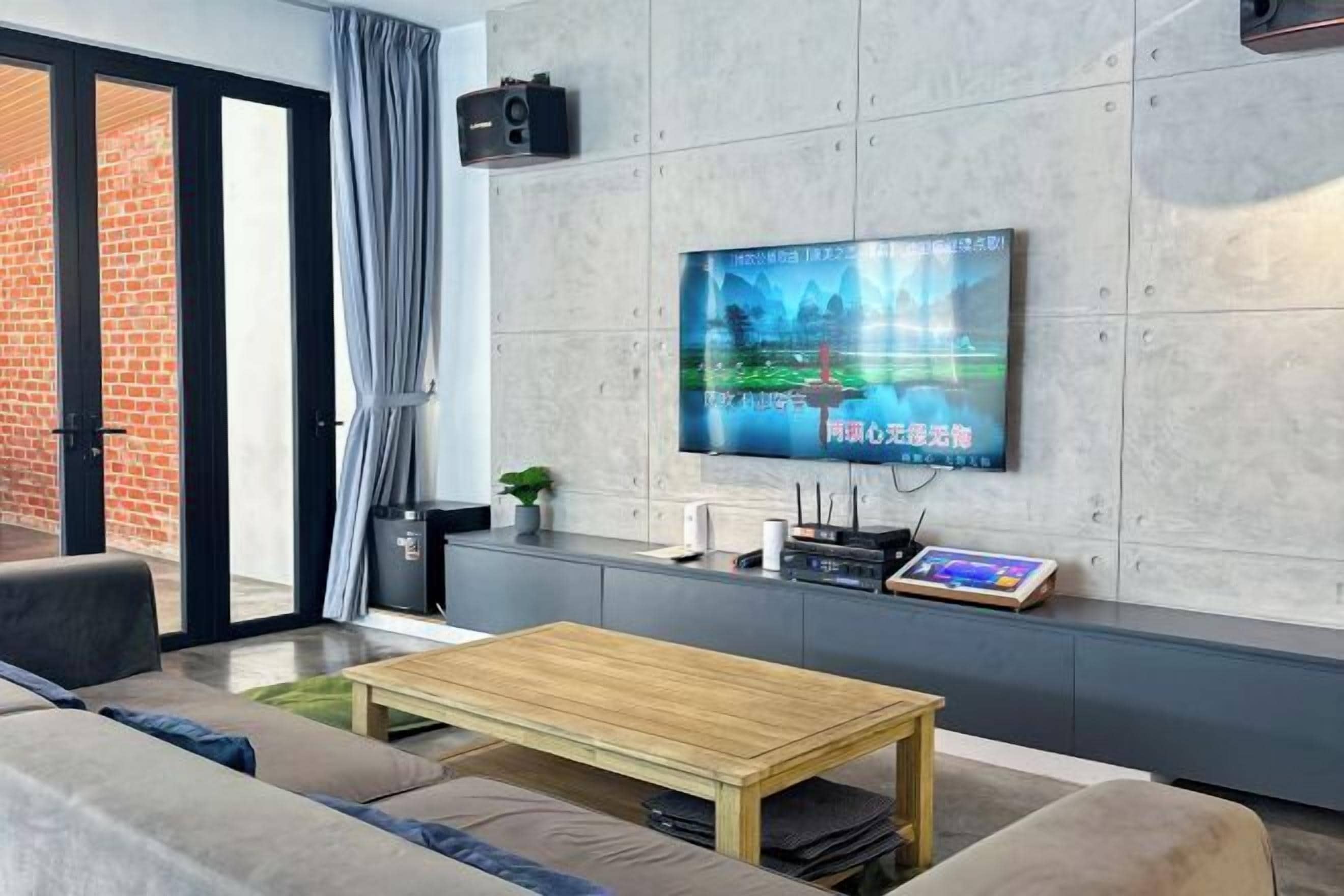 وسائل الراحة في المنشأة