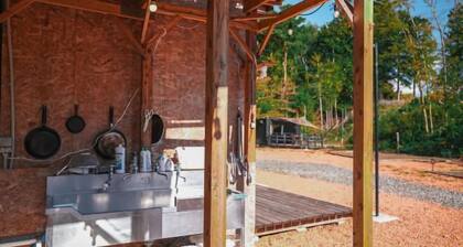 Bulls Camp -Guesthouse with pets at the foot of World Heritage Mt.Fuji-