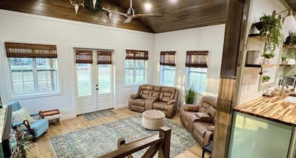 New listing! The Heron House!
