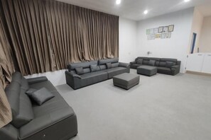 Lobby lounge - Seawind Garden (Semporna)