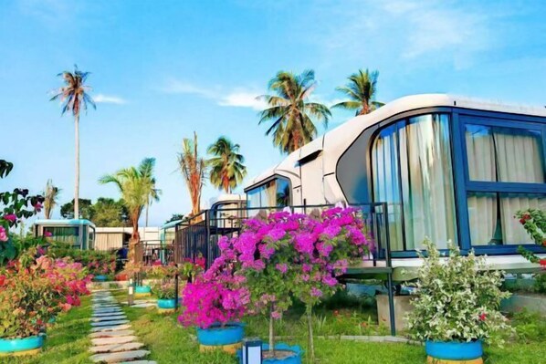 Room - Seawind Garden (Semporna)