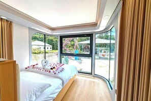 Room - Seawind Garden (Semporna)