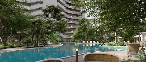Piscina
