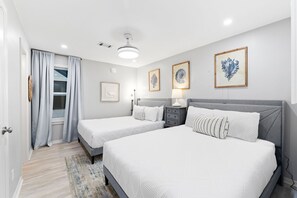 2 Schlafzimmer, Bügeleisen/Bügelbrett, WLAN, Bettwäsche