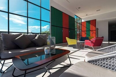 Semporna Seaview Hotel