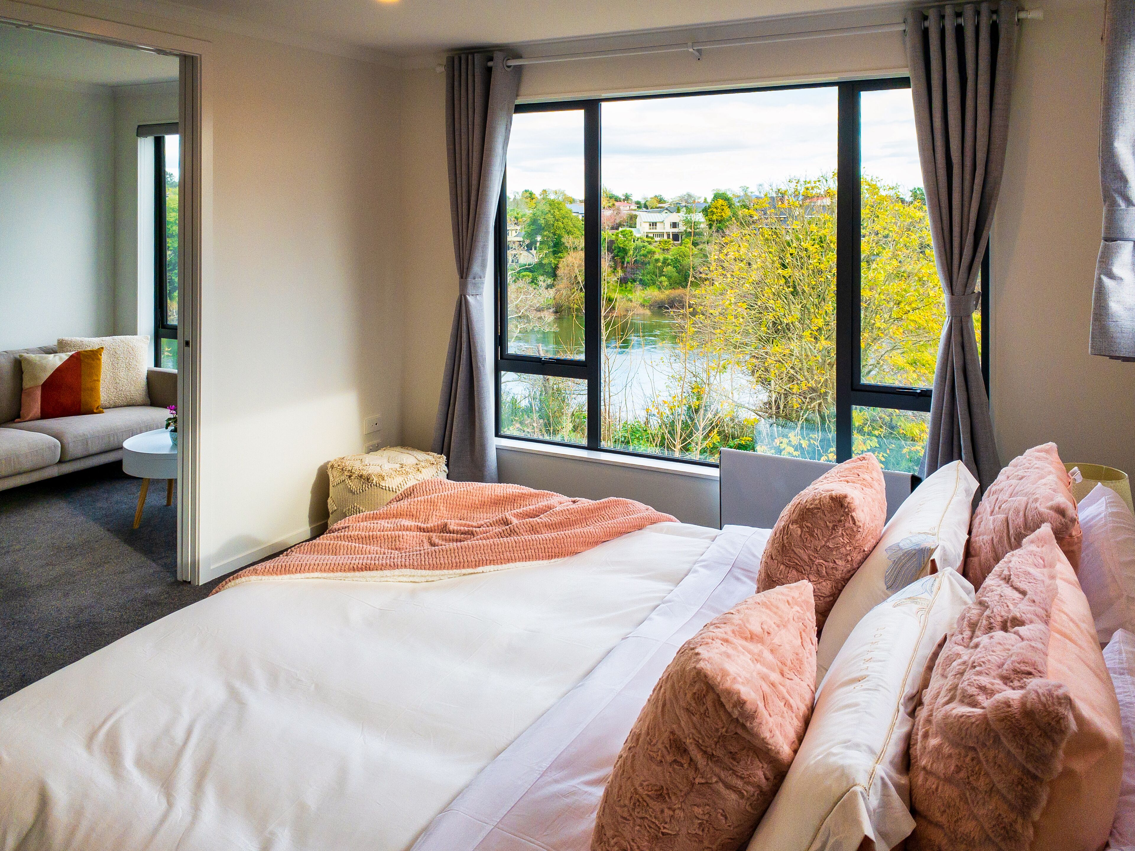 4 間睡房、熨斗/熨衫板、Wi-Fi、床單