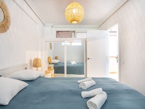 1 Schlafzimmer, Schreibtisch, Internetzugang
