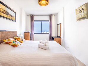 1 Schlafzimmer, Schreibtisch, Internetzugang