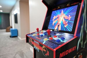 Sala de juegos