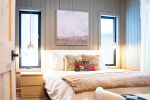 3 Schlafzimmer, Schreibtisch, kostenloses WLAN, Bettwäsche