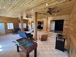 Games room